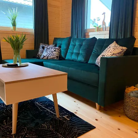 Sosnowe Tarasy Orman Evi