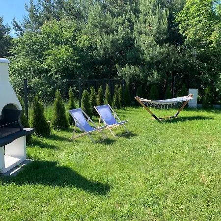 Sosnowe Tarasy * Lubkowo