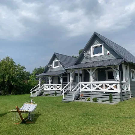 Sosnowe Tarasy * Lubkowo