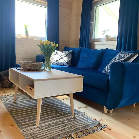 Orman Evi Sosnowe Tarasy