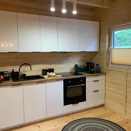 Sosnowe Tarasy * Lubkowo