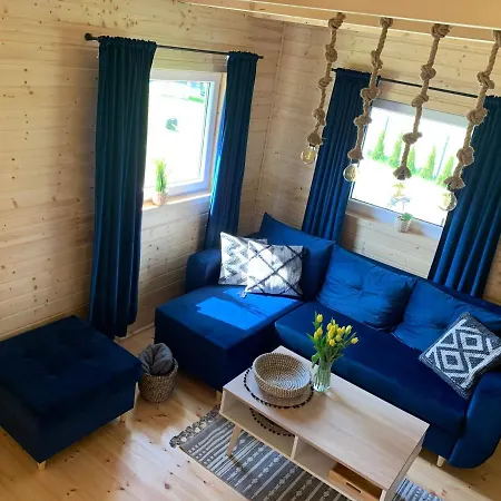 Sosnowe Tarasy * Lubkowo