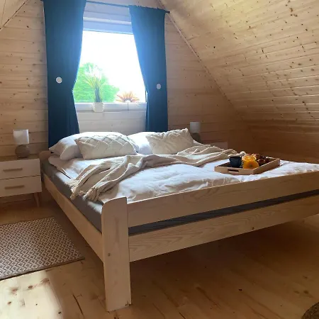 Sosnowe Tarasy Orman Evi *