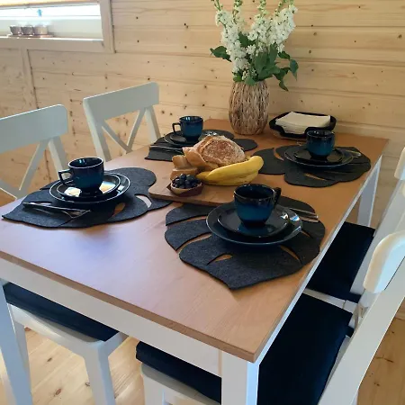 Sosnowe Tarasy Lubkowo