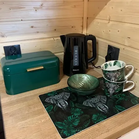 Domek letniskowy Sosnowe Tarasy