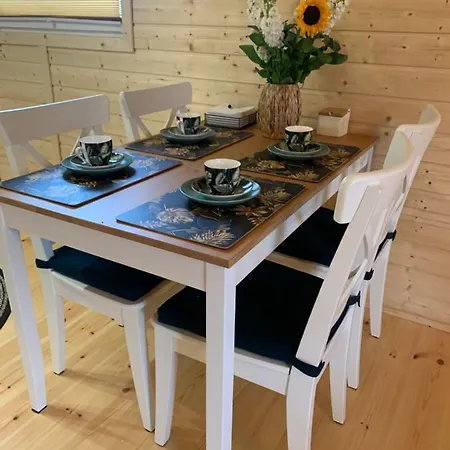 Sosnowe Tarasy Orman Evi