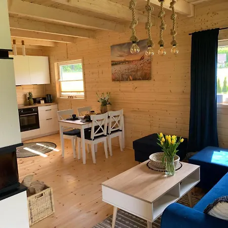 Sosnowe Tarasy Orman Evi