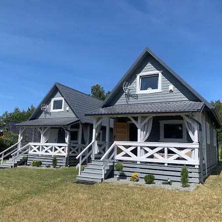 Domek letniskowy Sosnowe Tarasy *