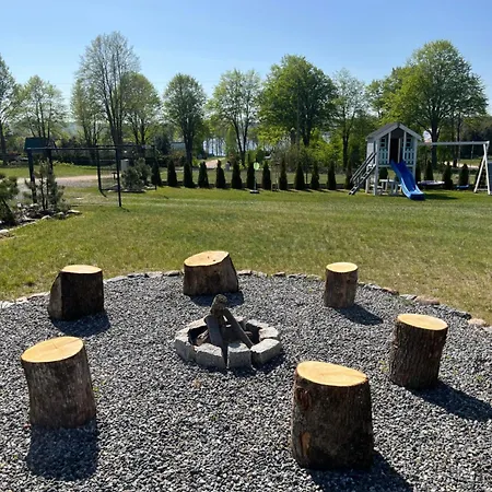 Sosnowe Tarasy Lubkowo