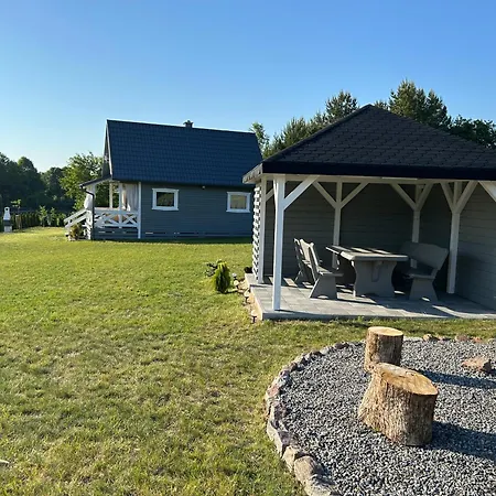 Sosnowe Tarasy Domek letniskowy