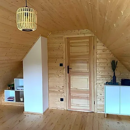 Sosnowe Tarasy 山林小屋 *