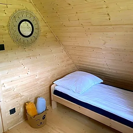 山林小屋 Sosnowe Tarasy