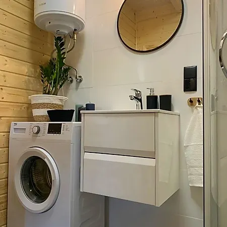 Sosnowe Tarasy 山林小屋 *