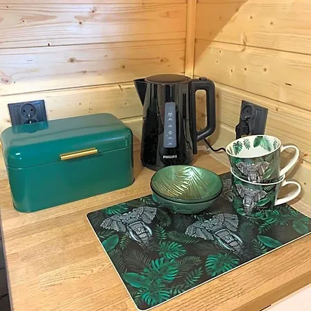 Sosnowe Tarasy 山林小屋 Lubkowo
