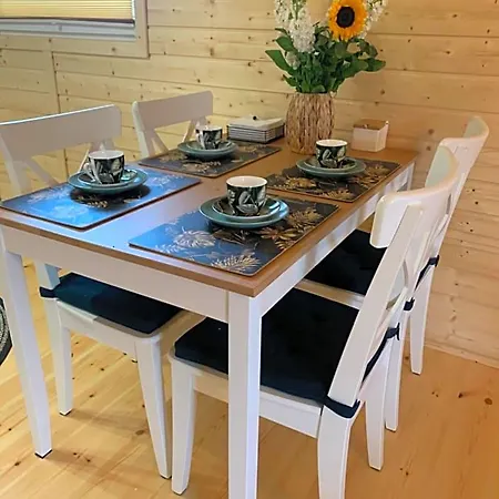 Sosnowe Tarasy 山林小屋 *