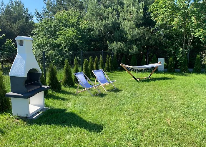 Sosnowe Tarasy * Lubkowo