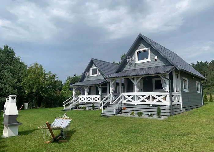 Sosnowe Tarasy * Lubkowo