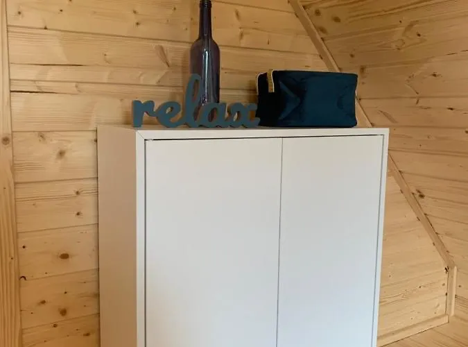 Sosnowe Tarasy Lubkowo