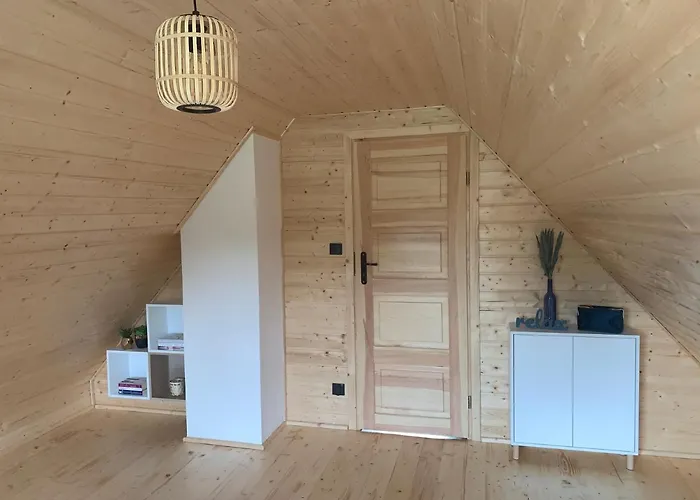 Sosnowe Tarasy * Lubkowo