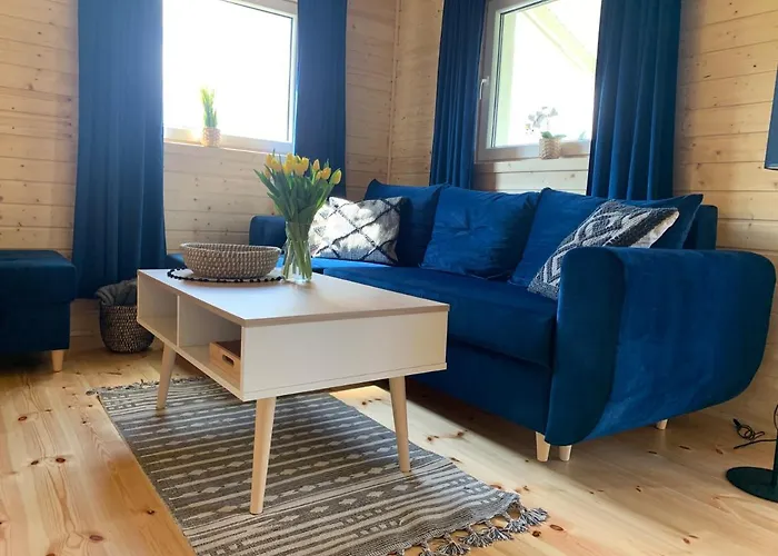 Hytte Sosnowe Tarasy