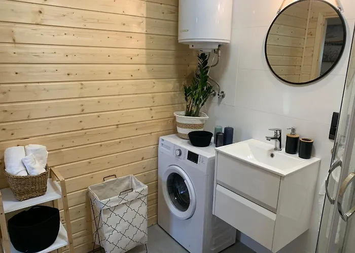 Sosnowe Tarasy Lubkowo