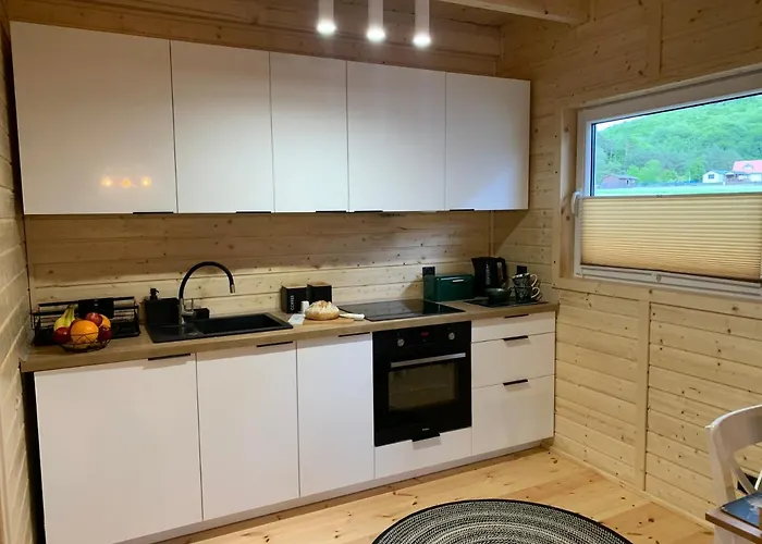 Sosnowe Tarasy * Lubkowo