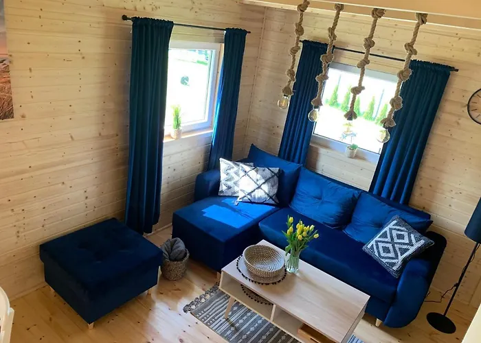 Sosnowe Tarasy * Lubkowo