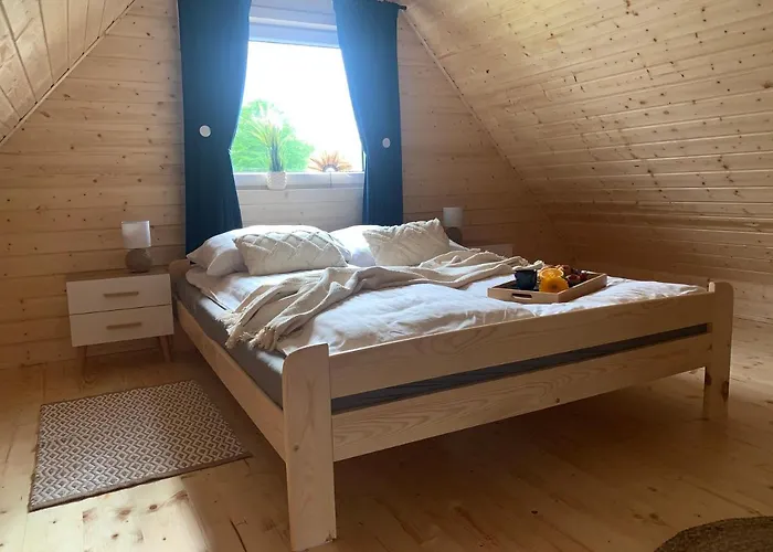 Sosnowe Tarasy Hytte *