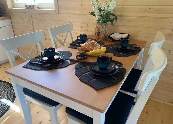 Sosnowe Tarasy Lubkowo