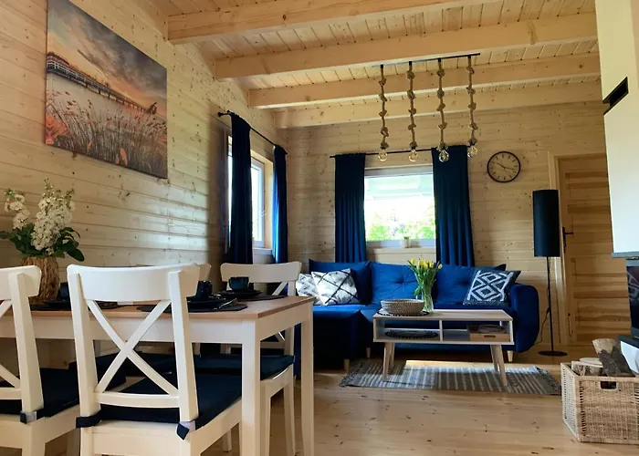 Sosnowe Tarasy Hytte