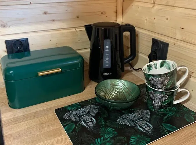 Hytte Sosnowe Tarasy