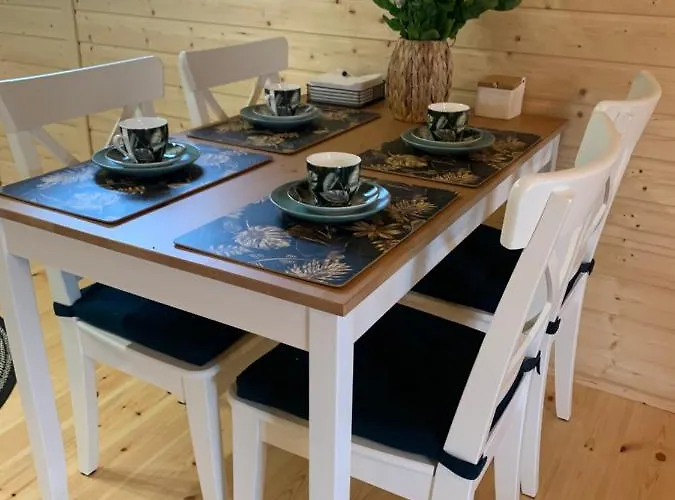 Sosnowe Tarasy Hytte