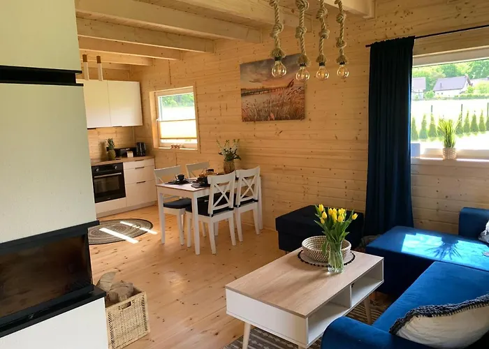 Sosnowe Tarasy Hytte