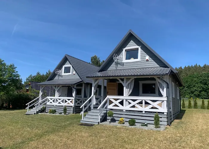 Hytte Sosnowe Tarasy *