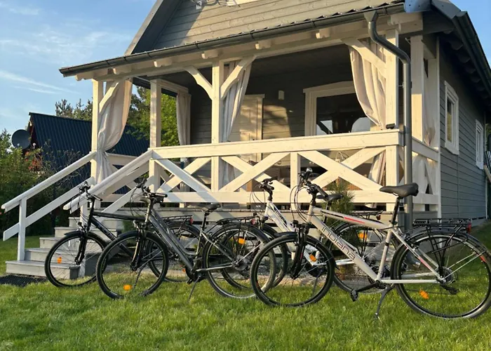 Hytte Sosnowe Tarasy