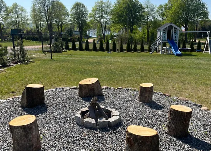 Sosnowe Tarasy Lubkowo