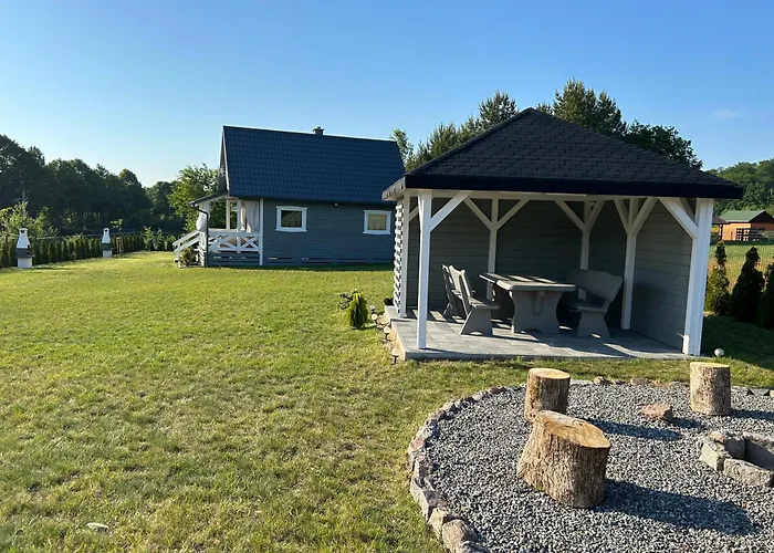 Sosnowe Tarasy Hytte